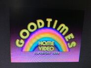 GoodTimes Home Video d