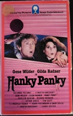 Hanky Panky (Betamax)