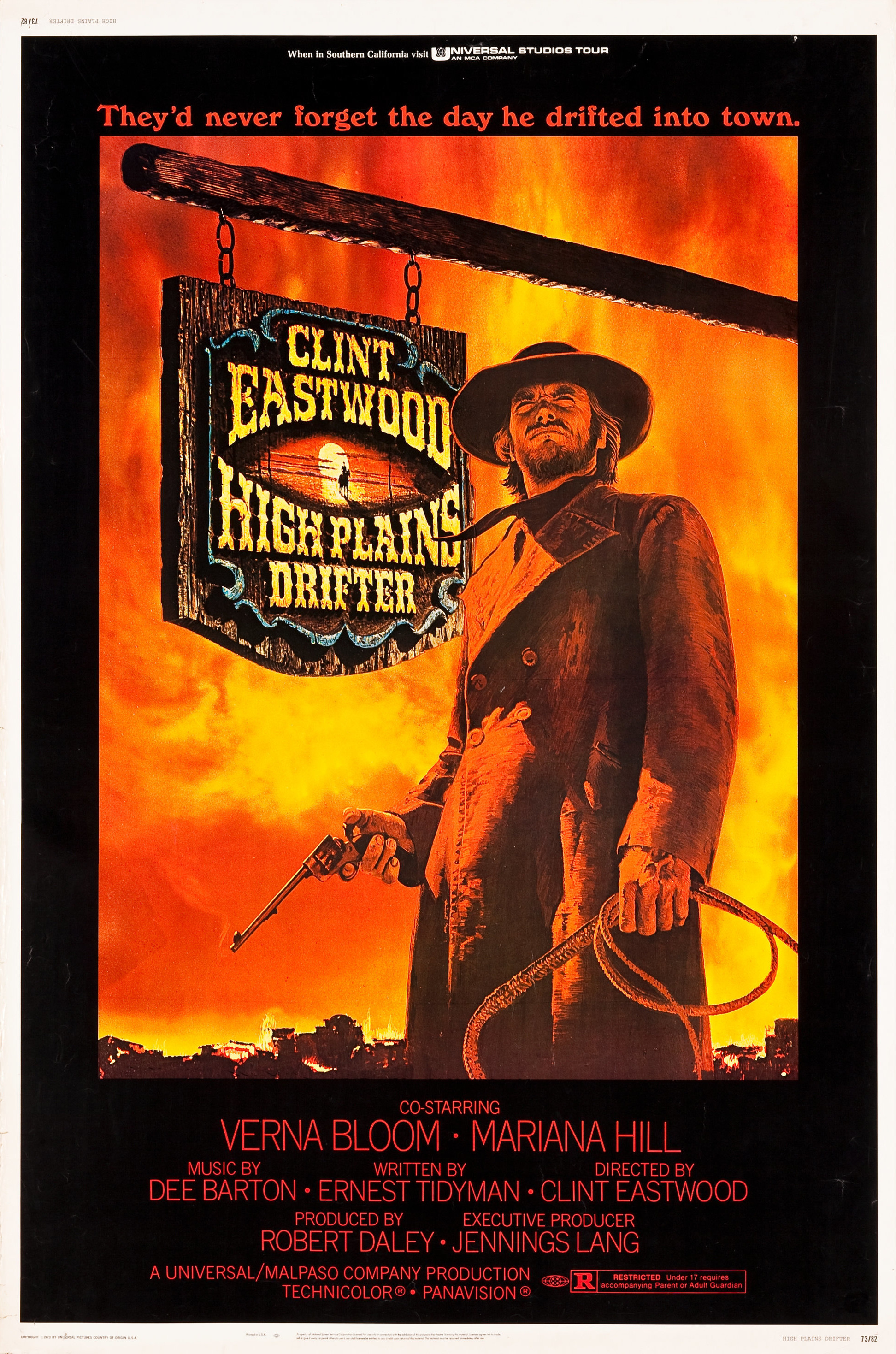 High Plains Drifter | Moviepedia | Fandom