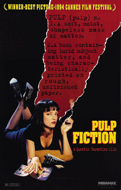 Pulp Fiction/Home media, Moviepedia