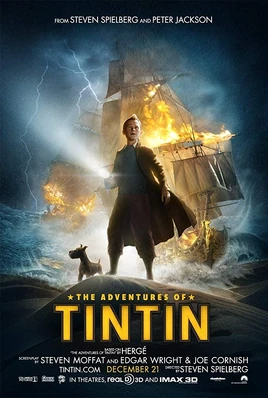 The Adventures of Tintin - Secret of the Unicorn
