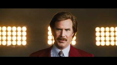 Anchorman 2 Official Teaser Trailer