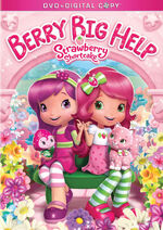 Berry Big Help DVD