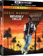 Beverly Hills Cop II (UHD)