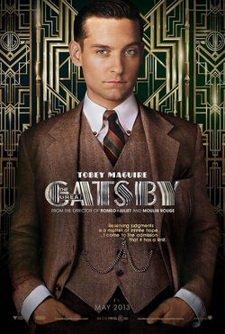 The Great Gatsby (2013 film), Warner Bros. Entertainment Wiki