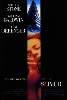 Sliver (Poster)