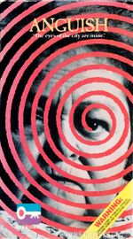 Anguish (1987) (VHS)
