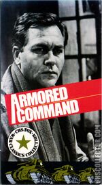 Armored Command (VHS)