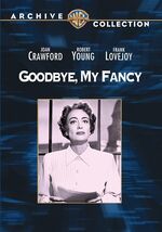 Goodbye, My Fancy (DVD)