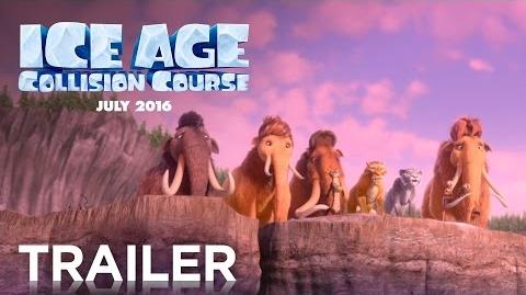 Ice Age Collision Course Official Trailer 2 HD 20th Century FOX