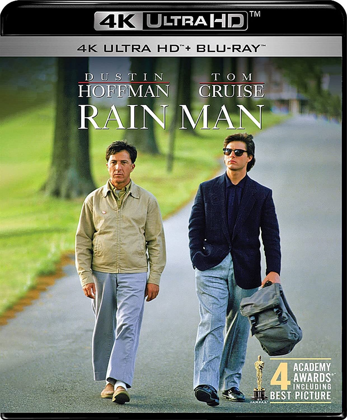 Dvd Filme: Rain Man, Filme e Série Dvd Vídeo Usado 87249211