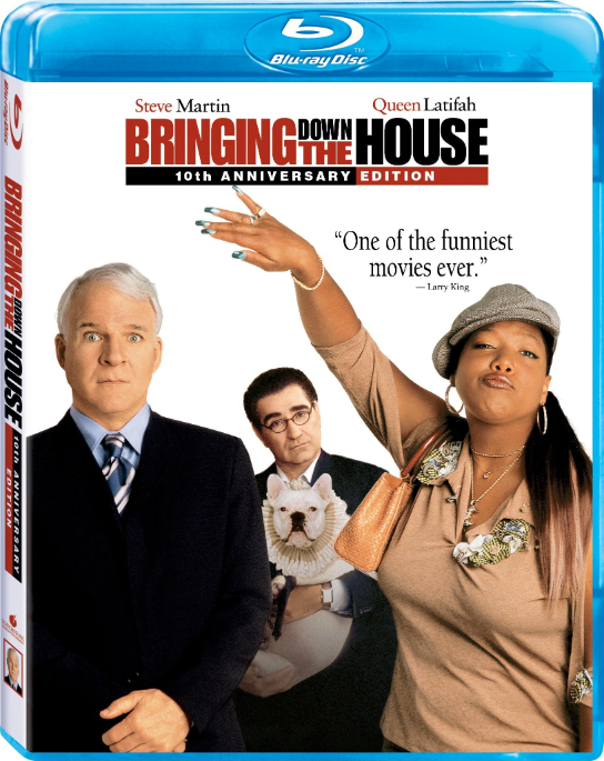 Bringing Down the House Home media Moviepedia Fandom