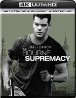 The Bourne Supremacy (UHD)