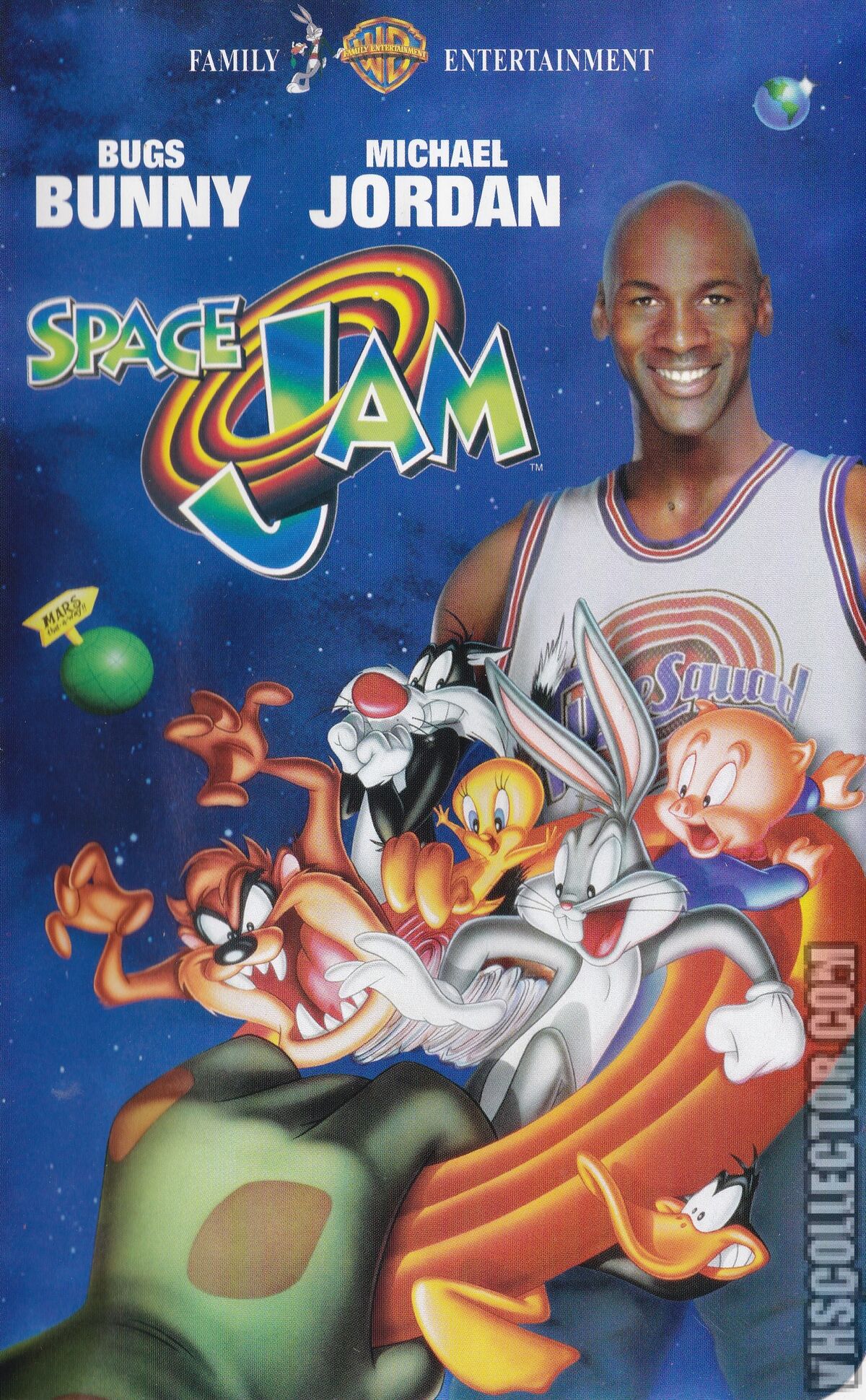 Space Jam/Home media | Moviepedia | Fandom