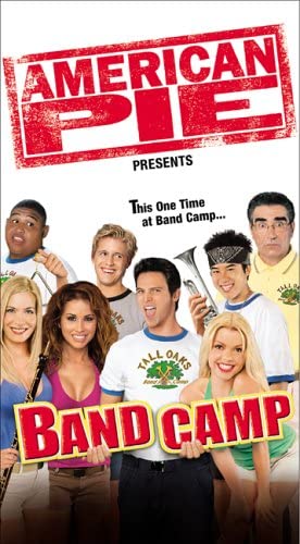 Американский пирог музыкальный лагерь. Американский пирог 4. American pie presents: Band Camp. Музыкальные лагер американский пирог. Band camp