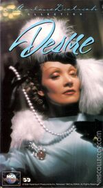 Desire (1936) (VHS)