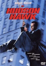 Hudson Hawk 2001 DVD