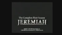 Jeremiah- Season 1 promo