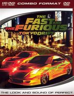 The Fast and the Furious Tokyo Drift (HD DVD)