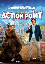 Action Point (2021 DVD)