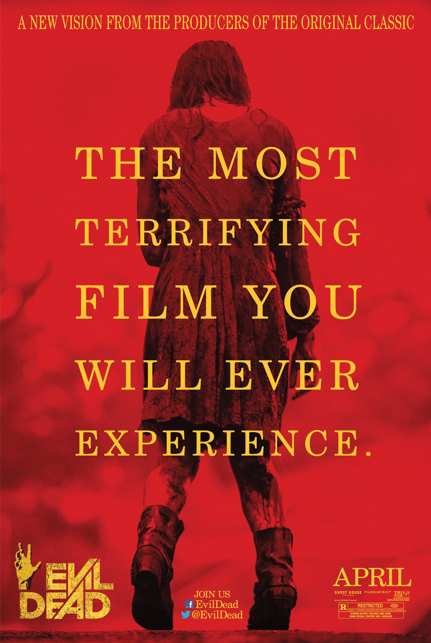 EVIL DEAD (2013) - Movieguide