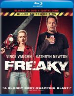 Freaky (Blu-ray)