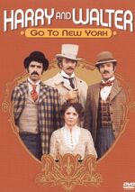 Harry and Walter Go to New York (DVD)