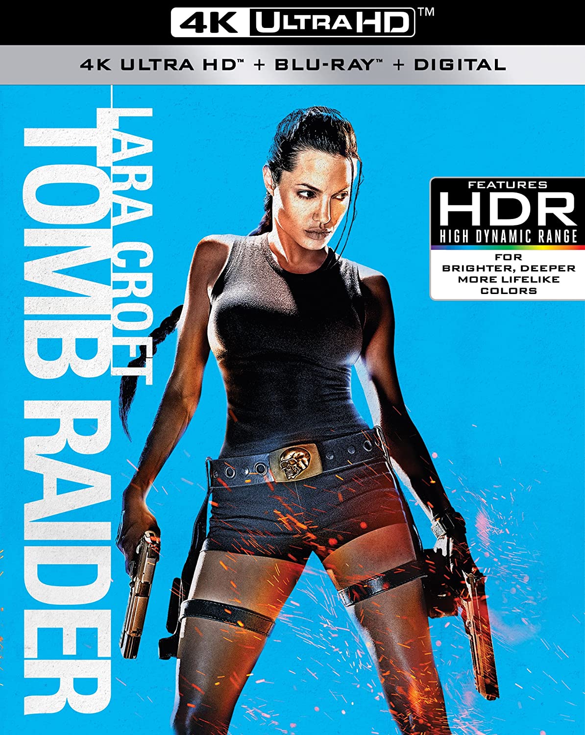 Lara Croft: Tomb Raider – The Cradle of Life (2003) - HD Trailer (Best  Quality) 