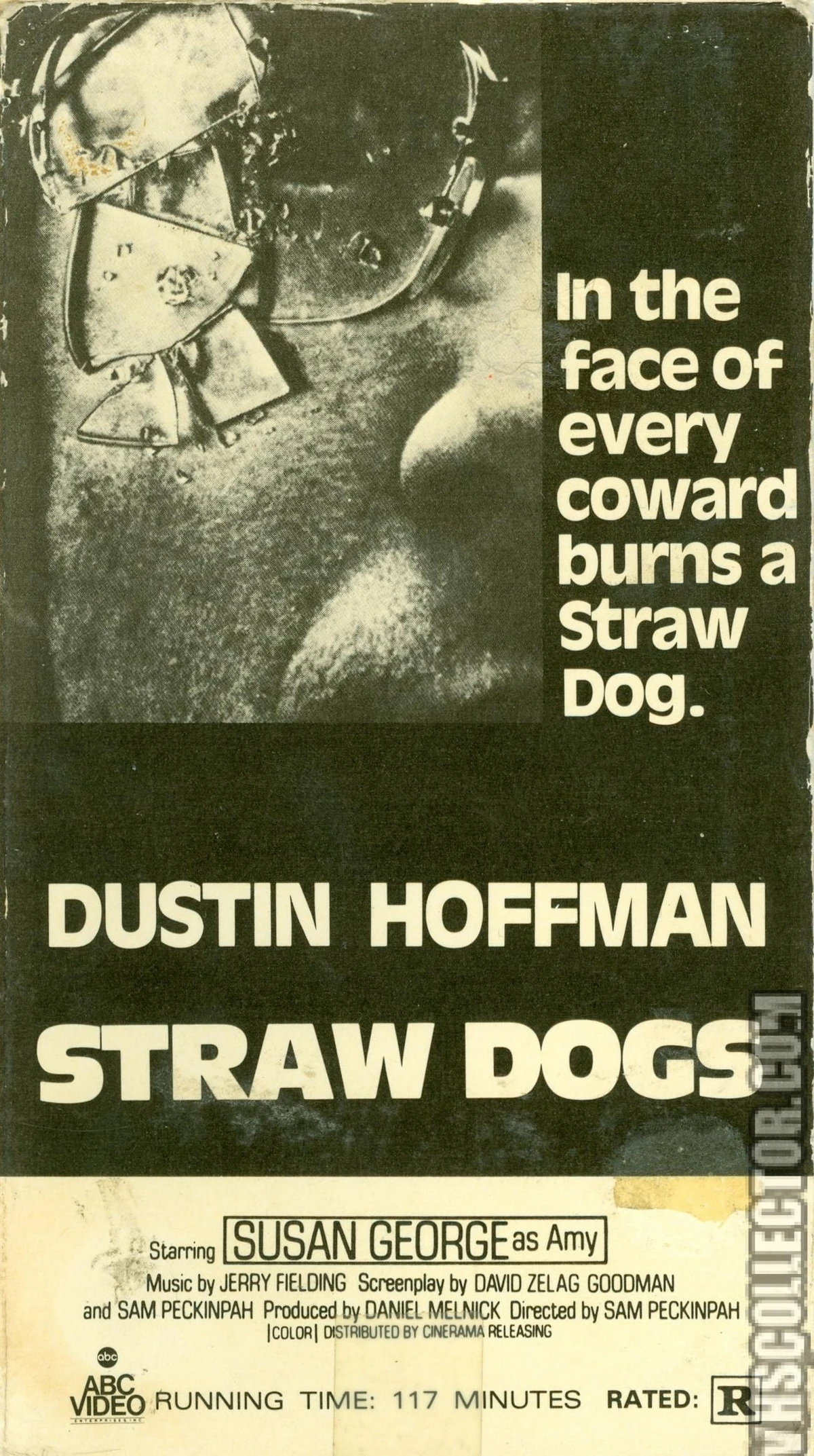 Straw Dogs (1971)/Home media Moviepedia Fandom