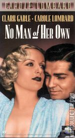 No Man of Her Own (VHS)