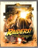 Raiders! (Blu-ray)