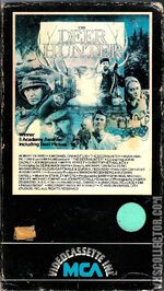 The Deer Hunter (VHS)