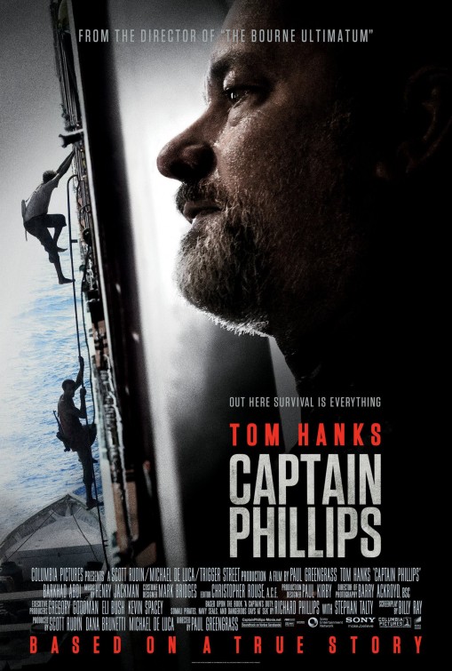 Casting du film Capitaine Phillips