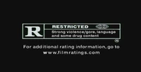 Ghost of Mars 2001 dvd R rating system