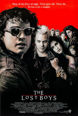 Lost boys xxlg