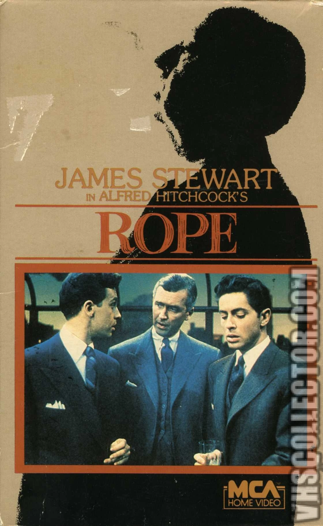 Rope (film)/Home media | Moviepedia | Fandom