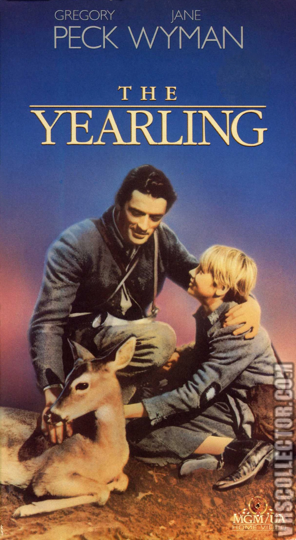 The Yearling (1946 film)/Home media Moviepedia Fandom