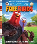 Free Birds (Blu-ray)