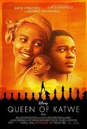 Queen of Katwe (wide expansion)