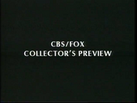 CBS-Fox-Collectors-Preview-Bumper