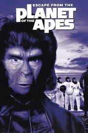 Escape from the Planet of the Apes DVD