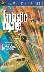 Fantastic Voyage (Family Features VHS)