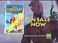 Hercules Zero to Hero Trailer