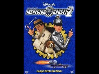 Inspector Gadget 2/Home media, Moviepedia