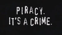 Piracy It's A Crime