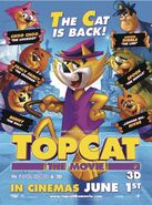 Top Cat The Movie 2011 DVDRip Xvi D USi 01 14 06