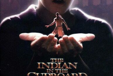 Indian in the cupboard full movie 123movies hot sale