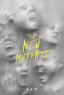 The New Mutants (2019)