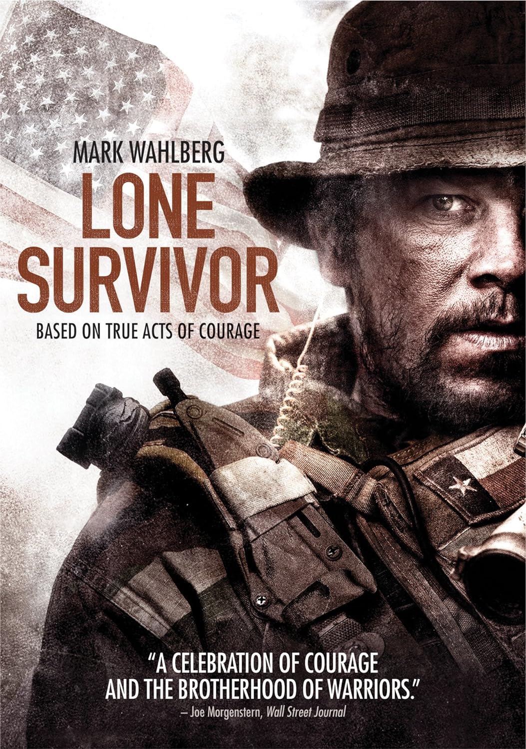 LONE SURVIVOR - Media