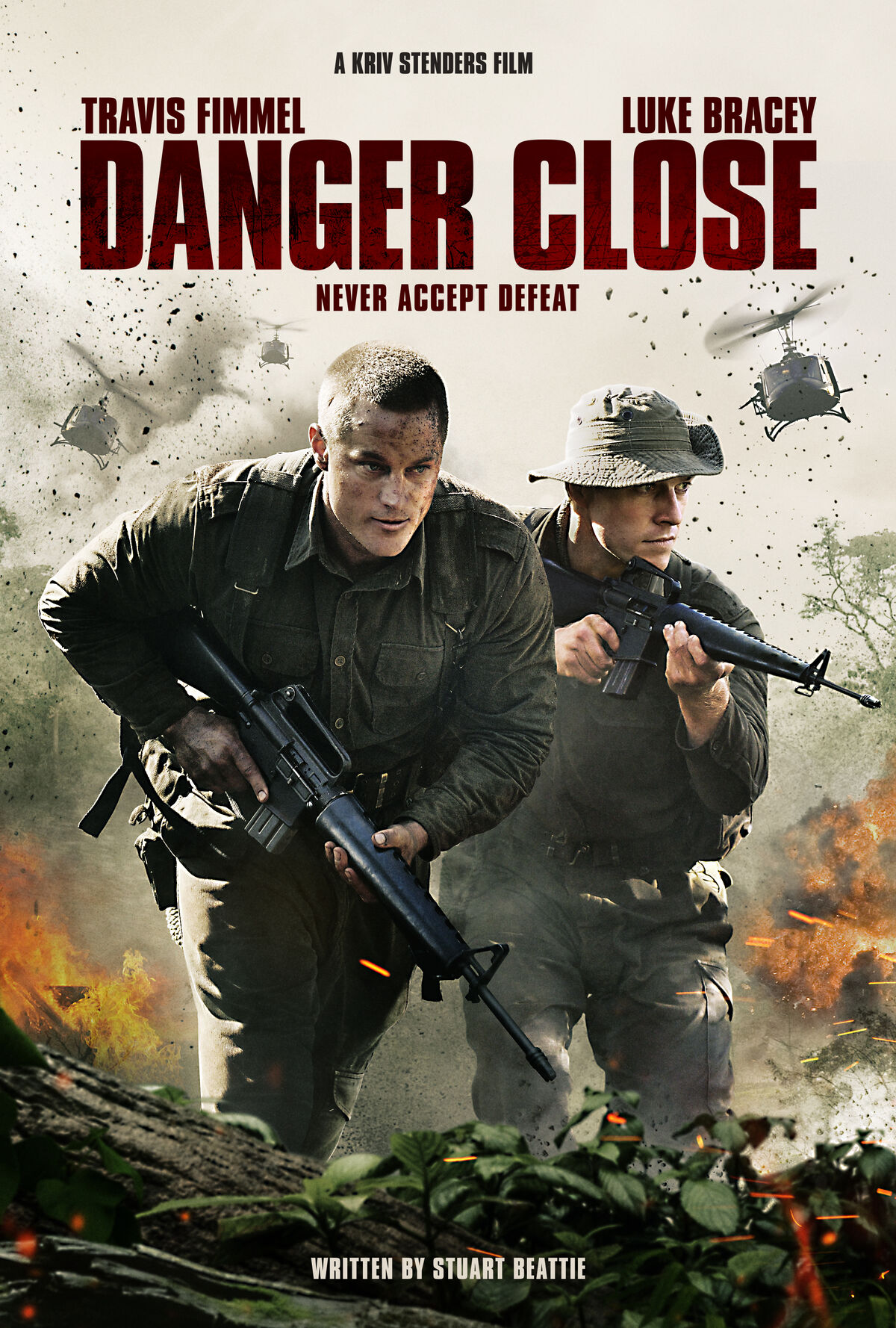 movie review danger close the battle of long tan